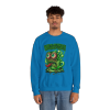 Sleep Is a Conspiracy Coffee Creature Crewneck